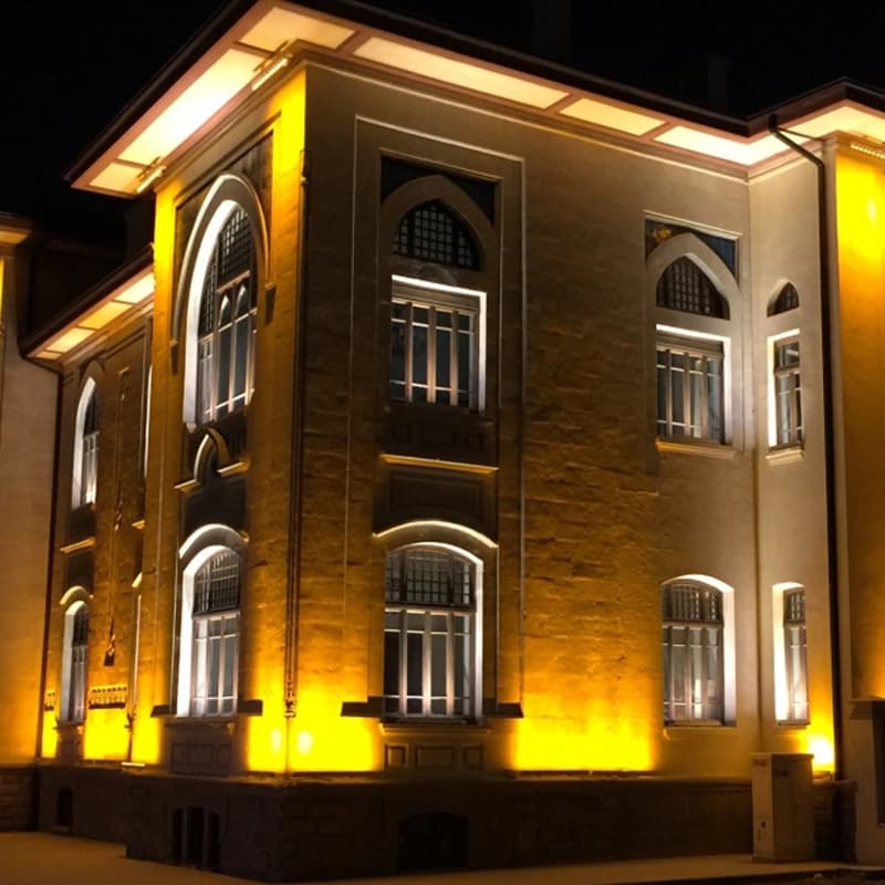 Outdoor Lighting