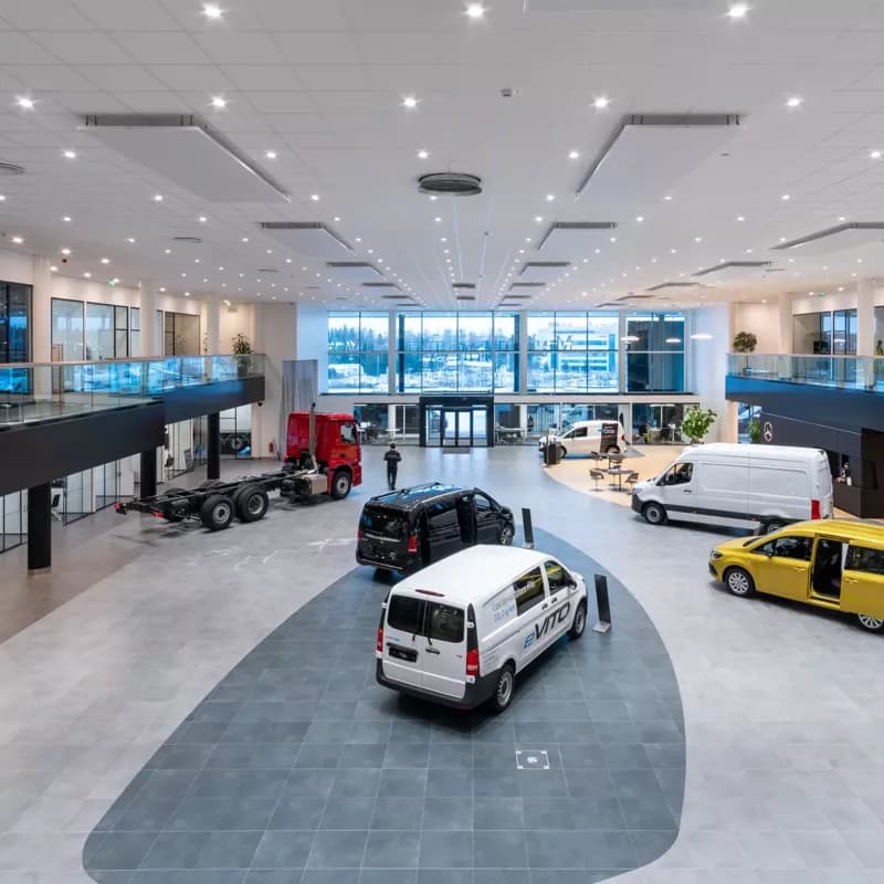 Shopping & Retail