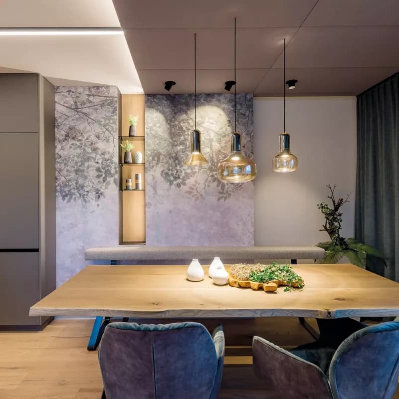 Living Spaces