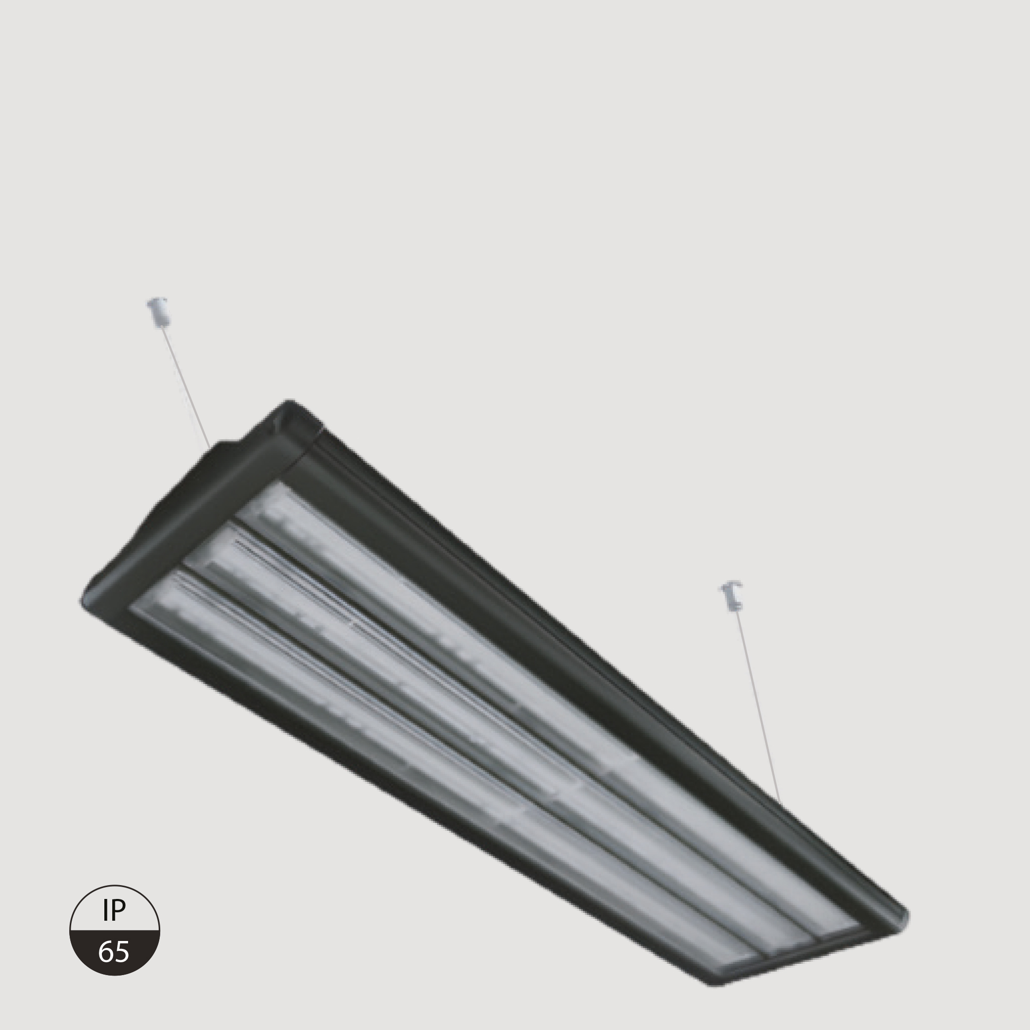 Hi-Line-T Pendant High-Bay